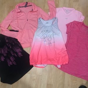 Sm/med fitness bundle.